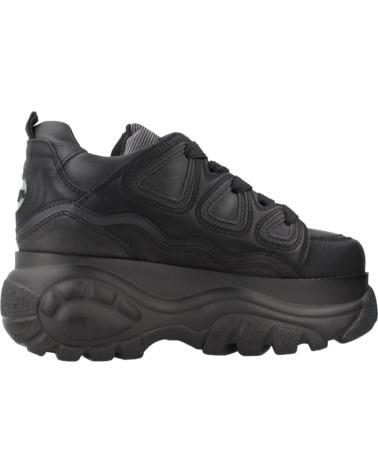 BUFFALO SNEAKERS PLATFORM 1339 SK8 NERE BLACK
