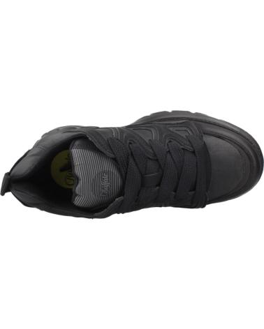 BUFFALO SNEAKERS PLATFORM 1339 SK8 NERE BLACK