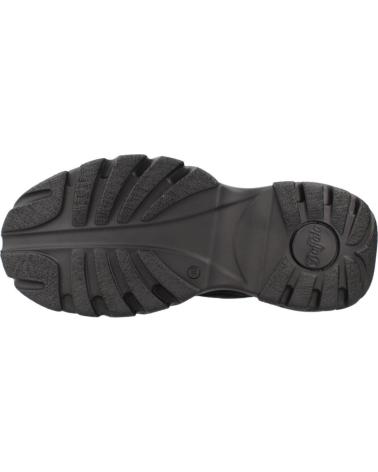 BUFFALO SNEAKERS PLATFORM 1339 SK8 NERE BLACK