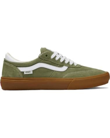 ZAPATILLA VANS GILBERT CROCKETT PRO LODEN GREEN NAN