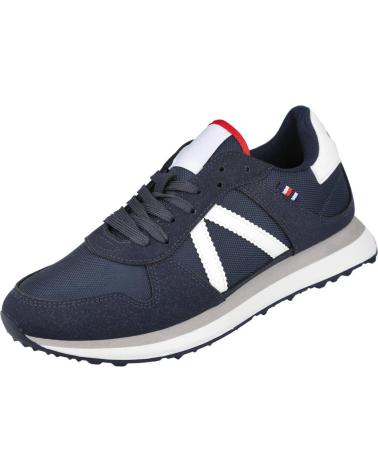L&R SHOES FC-89 CASUAL SNEAKERS BLUE AZUL