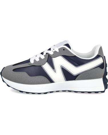 SPORTSCHUHE L&R SHOES MODELL FC-183 BLAU AZUL