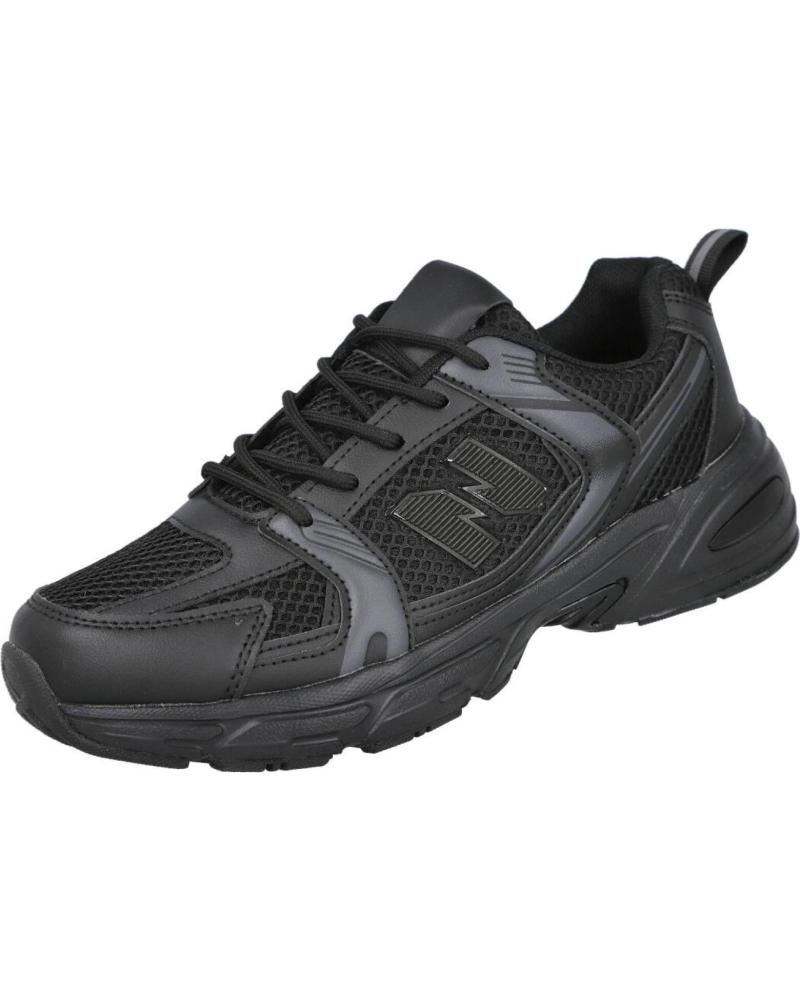 L&R SHOES LR SHOES FC-196 ZAPATILLAS DEPORTIVAS MUJER NEGRO