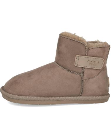 CONGUITOS BOTAS AUSTRALIANAS WATER REPELLENT GOFLEX TAUPE COSH327001 TAUPE
