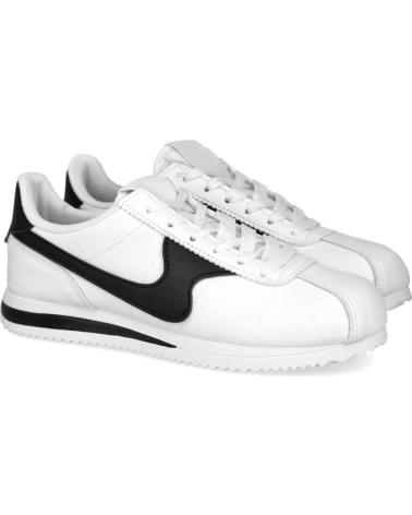 L&R SHOES WEISSE TURNSCHUHE FC-195 BLANCO
