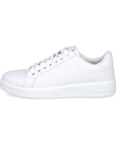BASKETS DÉCONTRACTÉES L&R SHOES FC-60 BLANCHES BLANCO