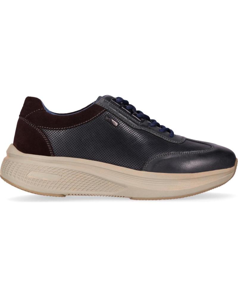 CHIKA10 RE CABRALES 01 LÄSSIGE SCHUHE MARINEBLAU MARINO-NAVY