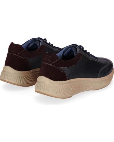 CHIKA10 RE CABRALES 01 LÄSSIGE SCHUHE MARINEBLAU MARINO-NAVY