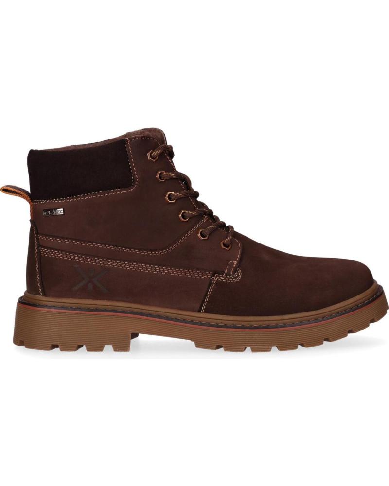 CHIKA10 MORELLA 01 BROWN BOOTS MARRON-BROWN