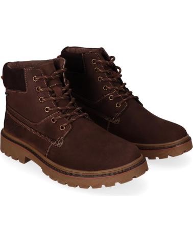 CHIKA10 MORELLA 01 BROWN BOOTS MARRON-BROWN