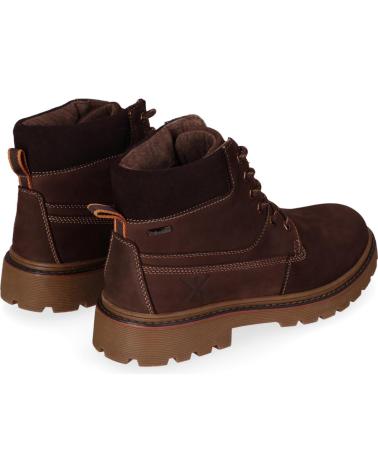 CHIKA10 MORELLA 01 BROWN BOOTS MARRON-BROWN
