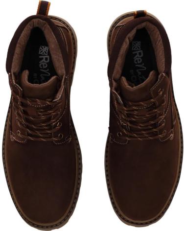 CHIKA10 MORELLA 01 BROWN BOOTS MARRON-BROWN