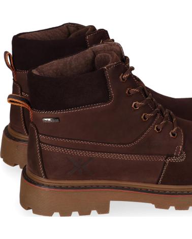 CHIKA10 MORELLA 01 BROWN BOOTS MARRON-BROWN