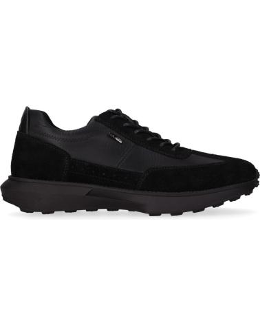 SNEAKERS CHIKA10 ALAMO 01 NERO NEGRO-BLACK
