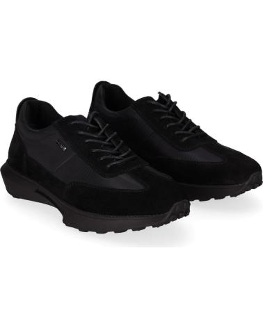 CHIKA10 ALAMO 01 SNEAKER SCHWARZ NEGRO-BLACK