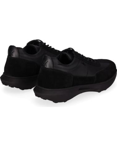 CHIKA10 ALAMO 01 SNEAKER SCHWARZ NEGRO-BLACK