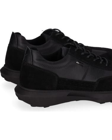 CHIKA10 ALAMO 01 SNEAKER SCHWARZ NEGRO-BLACK