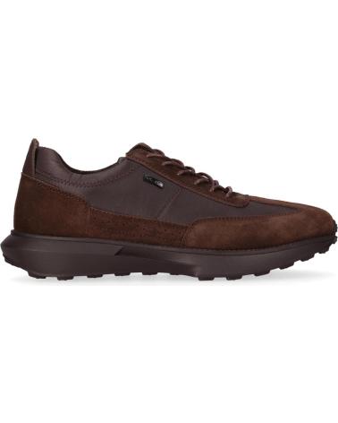 SNEAKERS CHIKA10 ALAMO 01 MARRONE MARRON-BROWN