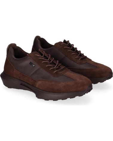 SNEAKERS CHIKA10 ALAMO 01 MARRONE MARRON-BROWN