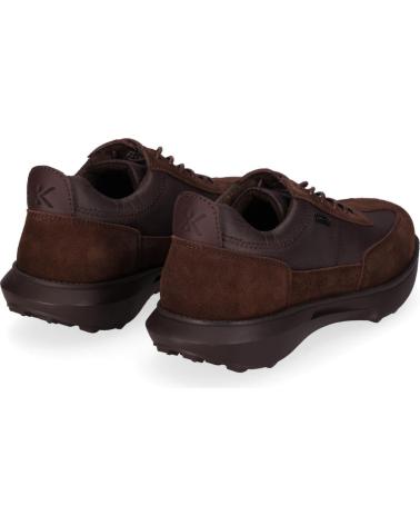 SNEAKERS CHIKA10 ALAMO 01 MARRONE MARRON-BROWN