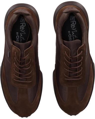 SNEAKERS CHIKA10 ALAMO 01 MARRONE MARRON-BROWN