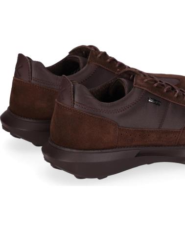 SNEAKERS CHIKA10 ALAMO 01 MARRONE MARRON-BROWN
