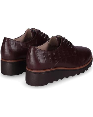 CHIKA10 CIPRÉS 07 SCARPE STRINGATE - BORGOGNA BURDEOS-BURGUNDY