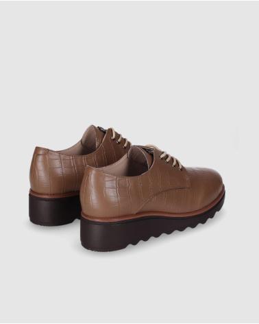 CHIKA10 CIPRÉS 07 CHAUSSURES À LACETS - TAUPE TAUPE-TAUPE