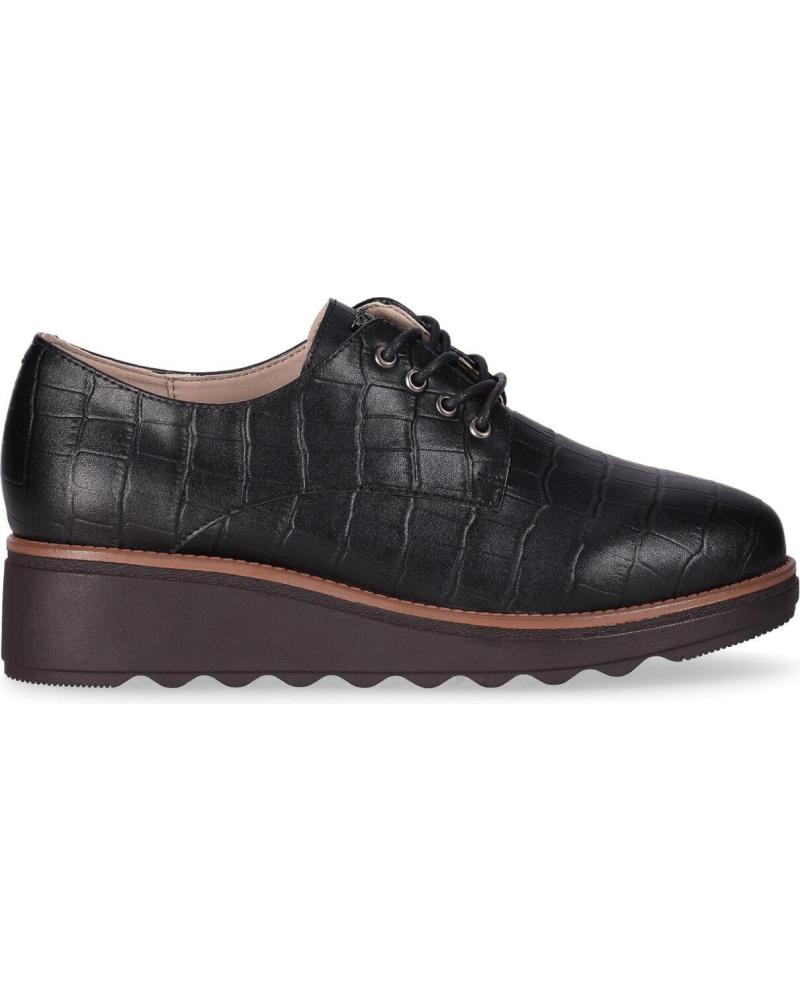 CHIKA10 CIPRÉS 07 LACE-UP SHOES - BLACK NEGRO-BLACK