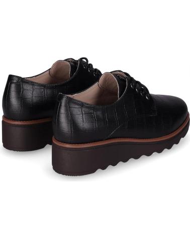 CHIKA10 CIPRÉS 07 LACE-UP SHOES - BLACK NEGRO-BLACK