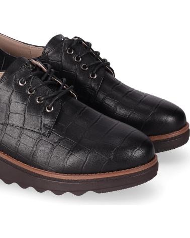 CHIKA10 CIPRÉS 07 LACE-UP SHOES - BLACK NEGRO-BLACK