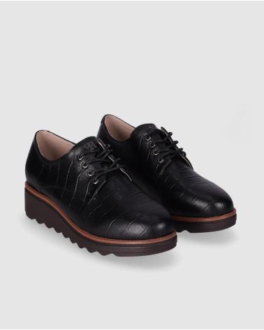 CHIKA10 CIPRÉS 07 LACE-UP SHOES - BLACK NEGRO-BLACK
