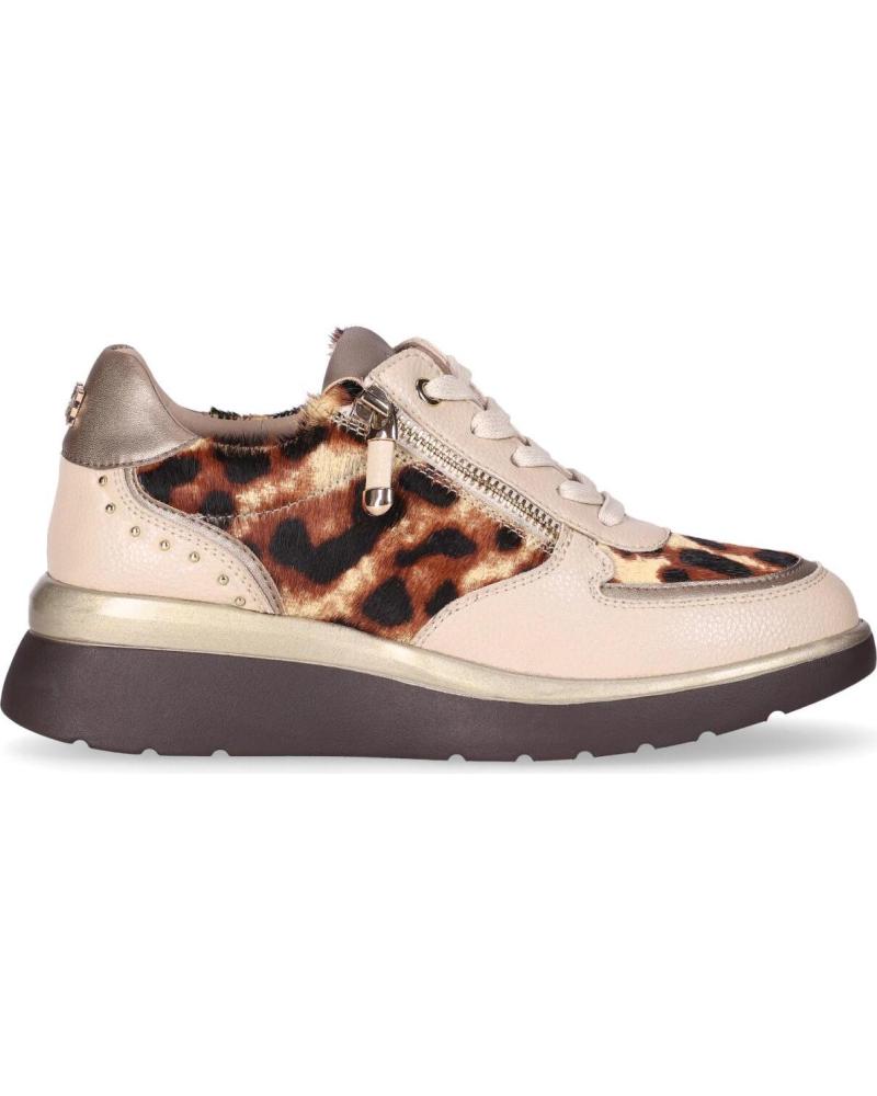 CHIKA10 SNEAKERS RE HIBISCO 05 BEIGE BEIG-BEIGE