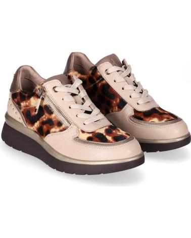 CHIKA10 SNEAKERS RE HIBISCO 05 BEIGE BEIG-BEIGE