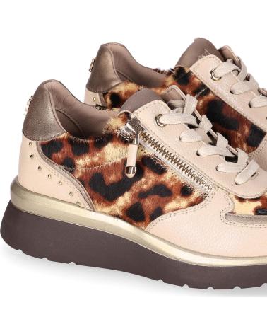 CHIKA10 SNEAKERS RE HIBISCO 05 BEIGE BEIG-BEIGE