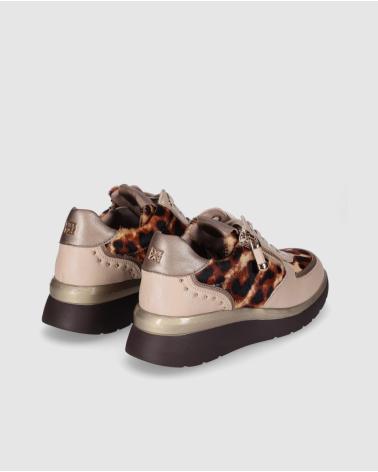 CHIKA10 SNEAKERS RE HIBISCO 05 BEIGE BEIG-BEIGE