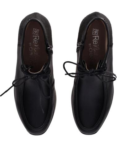 STIVALETTO CHIKA10 RE SAUCE 08 NERO NEGRO-BLACK