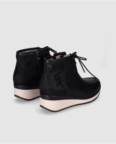 STIVALETTO CHIKA10 RE SAUCE 08 NERO NEGRO-BLACK