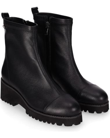 STIVALETTO CHIKA10 RE JAZMIN 01 NERO NEGRO-BLACK