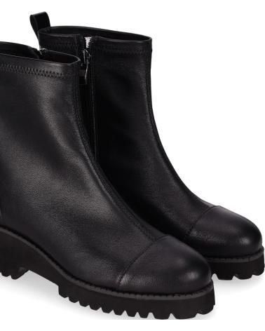 STIVALETTO CHIKA10 RE JAZMIN 01 NERO NEGRO-BLACK