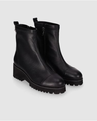 STIVALETTO CHIKA10 RE JAZMIN 01 NERO NEGRO-BLACK