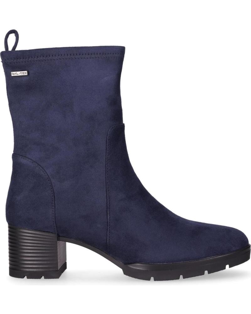 Stivaletti per Donna chika10 RE ABEDUL 01 MARINO-NAVY