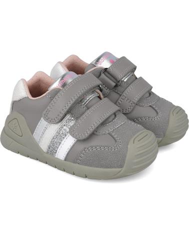 BIOMECANICS 251129 BIOGATEO CASUAL GRIGIO D154 GRIGIOD154