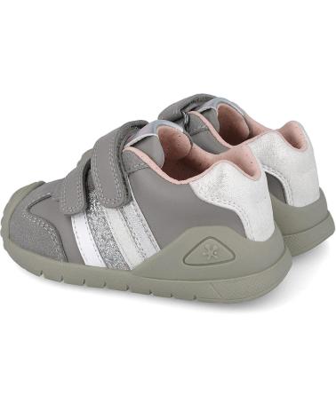 BIOMECANICS 251129 BIOGATEO CASUAL GRIGIO D154 GRIGIOD154