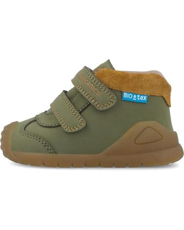 BIOMECANICS BOTINES TEX PARA CHICO 251134 CASUAL BIOGATEO KAKYB801