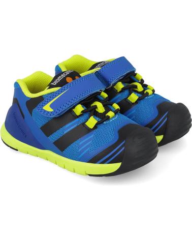 BIOMECANICS ZAPATILLAS DEPORTIVAS BIOGATEO 251136 AZUL ROYAL ROYALB006