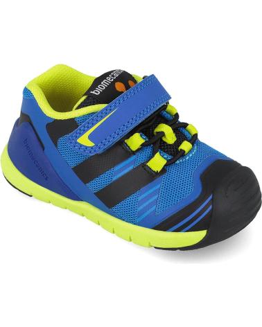 BIOMECANICS ZAPATILLAS DEPORTIVAS BIOGATEO 251136 AZUL ROYAL ROYALB006