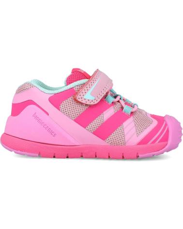 ZAPATILLA BIOMECANICS SPORT BIOGATEO 251136 ROSA ROSAD032