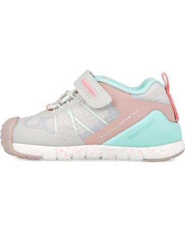 ZAPATILLAS BIOMECANICS 251137 SPORT ELÁSTICOS BEIGE D103 BEIGED103