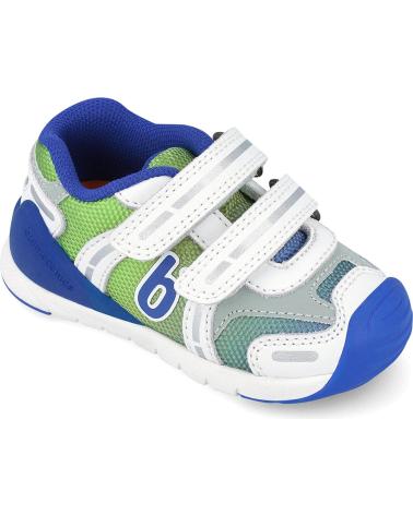 BIOMECANICS BIOGATEO SPORT 251138 BLANCO Y ROYAL BLANCOYROYALA825